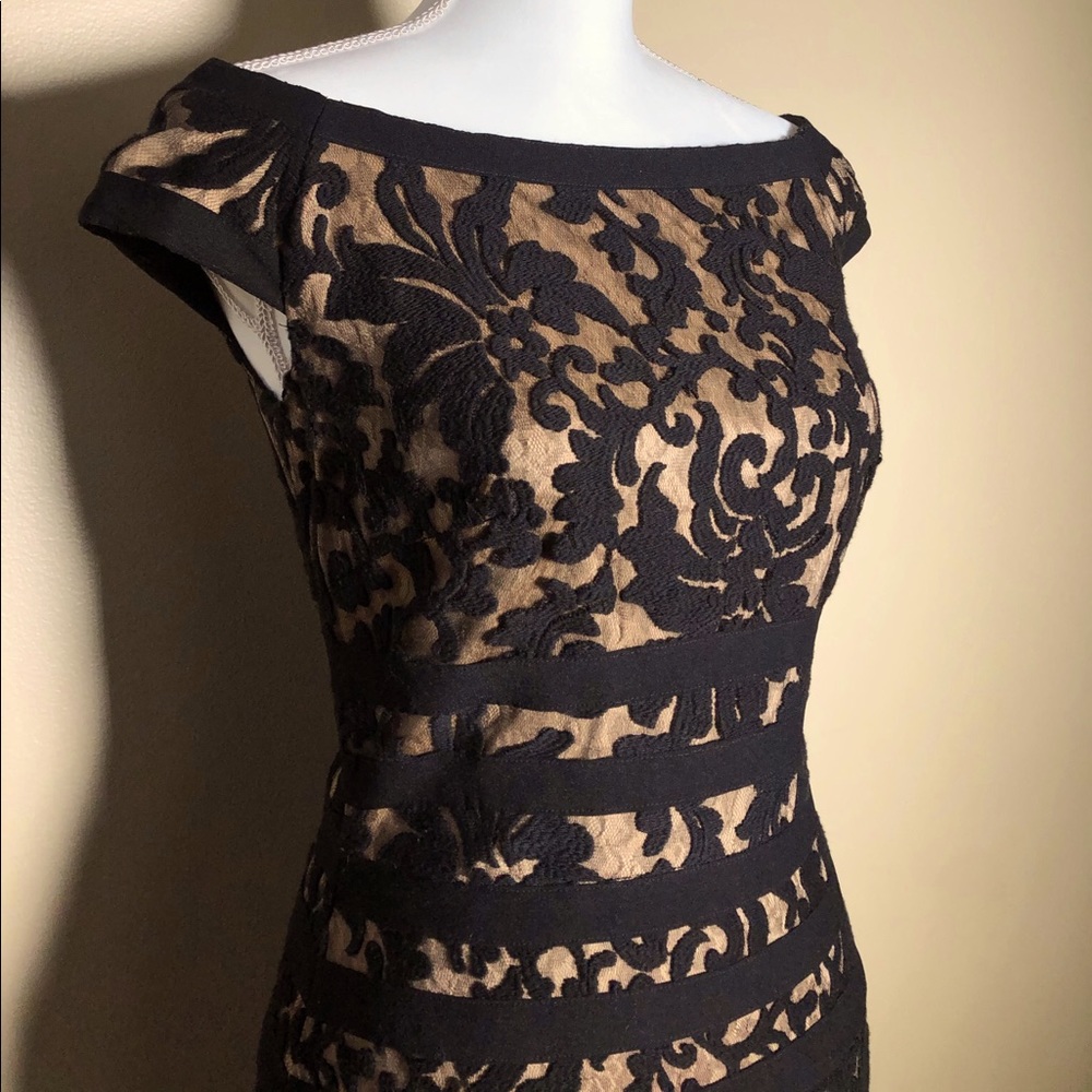 Glamour mermaid style drama dress